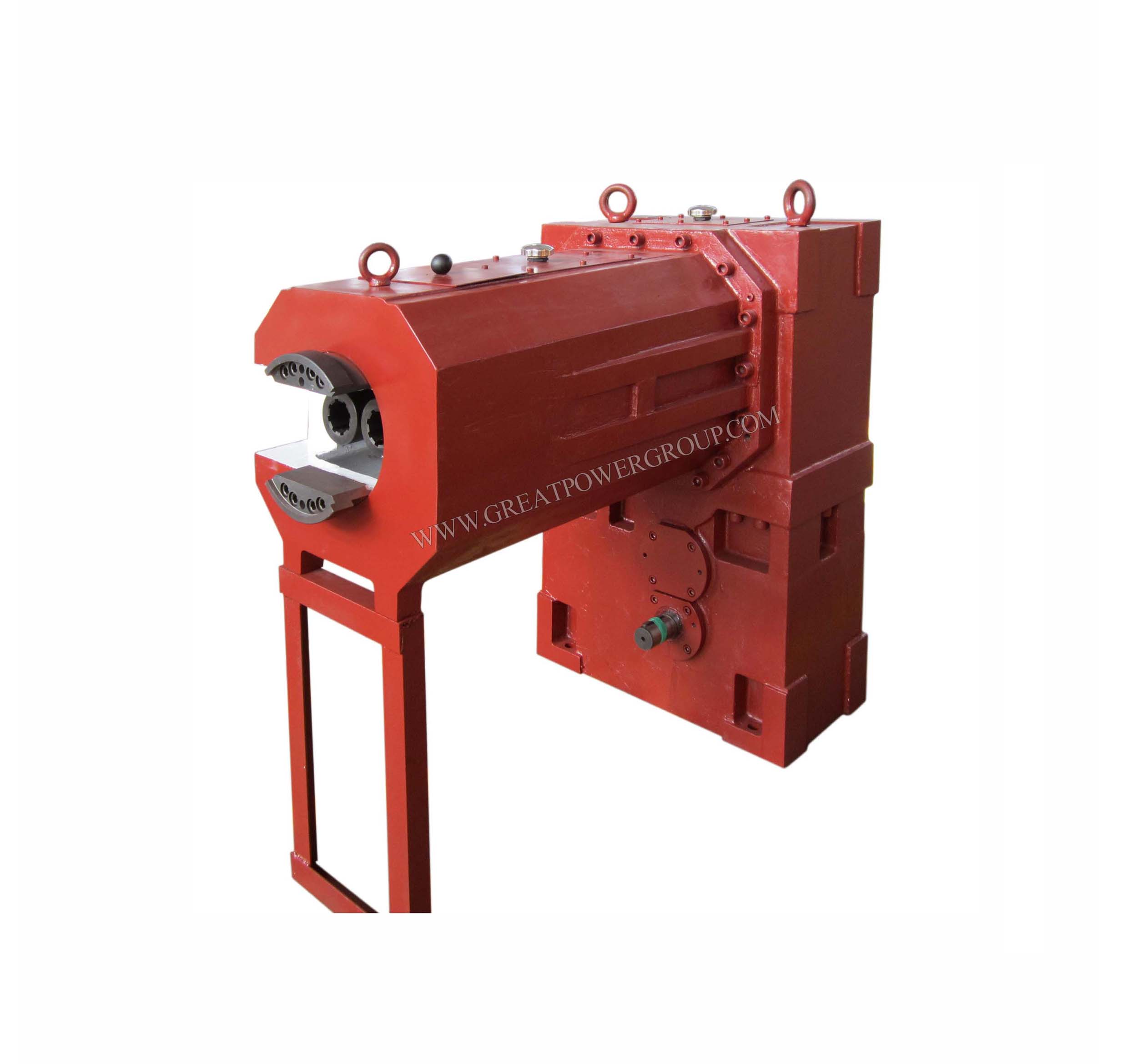 SZL Series Conical Twin Screw Gear Reducer